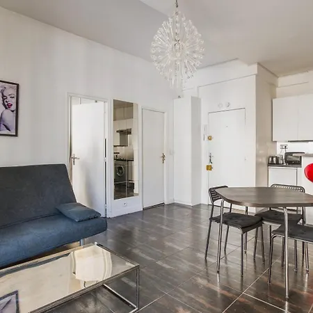 Appartamento St Germain Luxembourg Parigi