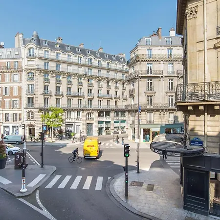 St Germain Luxembourg * Parigi