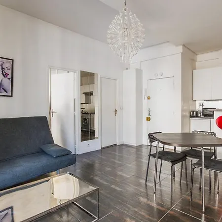 Apartment St Germain Luxembourg